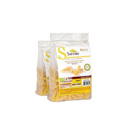 Fusilli Mais Riso 250 g