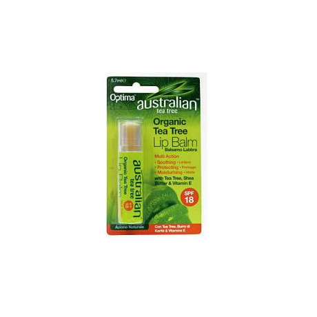 Australian Tea Tree Lip Balm Stick 5,7 ml