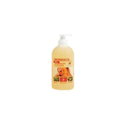 Detergente Multiuso Bimbio 500 ml Bio-bdih