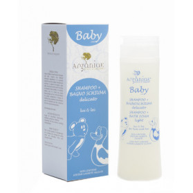 Baby Bagnoshampoo Olio Argan 250 ml