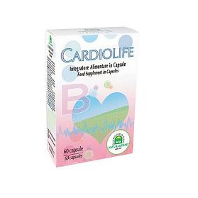 Cardiolife 60 Capsule