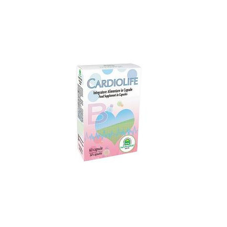 Cardiolife 60 Capsule