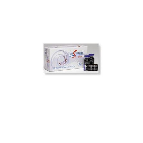 Insuton Plus 10 Flaconcini 15 ml