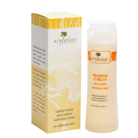 Shampoo D'argan 250 ml