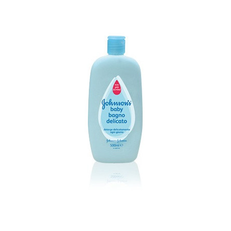 Johnsons Baby Bagno Delicato 500 ml