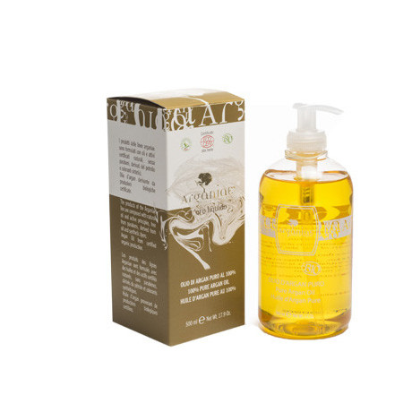 Olio Argan Puro 500 ml