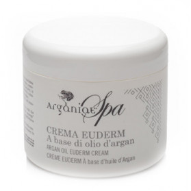 Euderm Crema Per Massaggi All'argan 500 ml