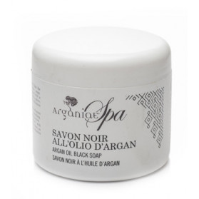 Sapone Nero Argan 500 g