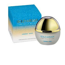 Argan Gold Crema Viso 50 ml