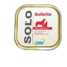 Solo Galettoo Cani/gatti 100g