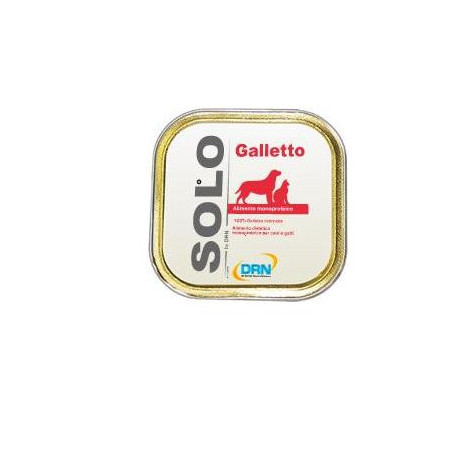 Solo Galettoo Cani/gatti 100g