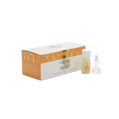 Argan C Fluido 4 Fiale Da 7 ml