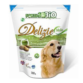 Forza10 Bio Delizie Mela Cane 300 g