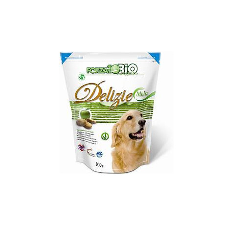 Forza10 Bio Delizie Mela Cane 300 g