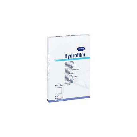 Medicazione Adesiva Trasparente In Poliuretano Sterile Hydrofilm Misura 15x20cm 10 Pezzi Articolo 685761