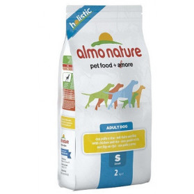 Holistic Dog S Pol/riso 2Kg