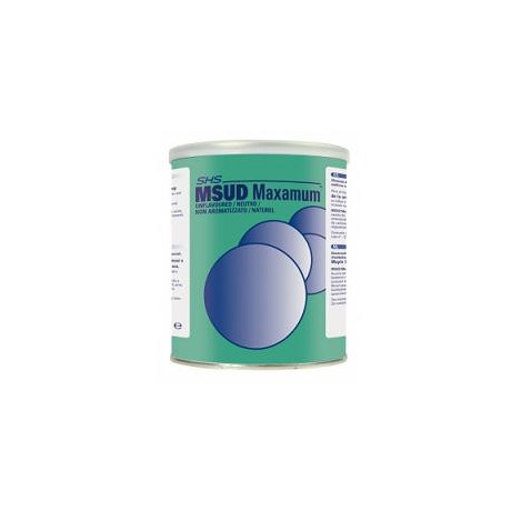 Msud Maxamum Arancia 500g