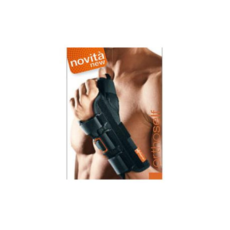 Polsiera Con Presa Pollice Polfit 17 Sinistra Small