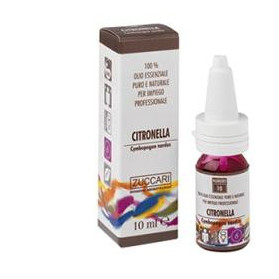 Olio Essenziale Naturale Citronella 10 ml