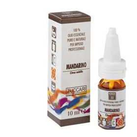 Olio Essenziale Naturale Mandarino 10 ml