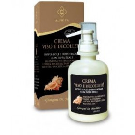 Crema Viso Decoll D/sole 250ml