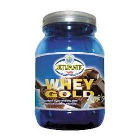 Whey Gold 100 % Vaniglia 750 g 1 Pezzo