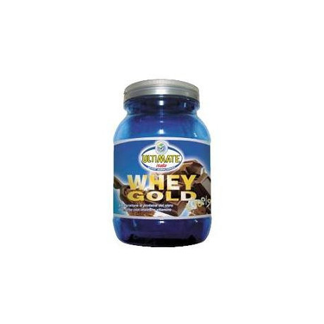 Whey Gold 100 % Vaniglia 750 g 1 Pezzo