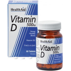 Vitamina D 500iu 60 Compresse