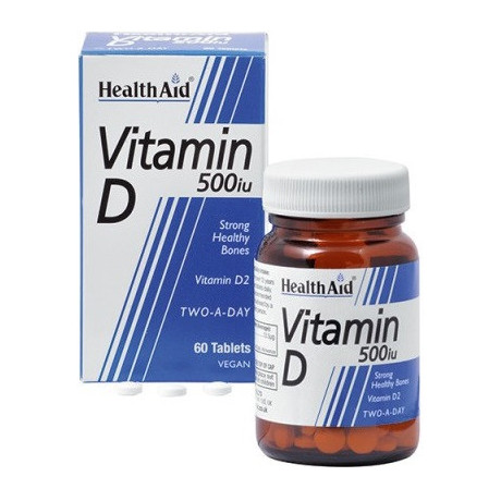 Vitamina D 500iu 60 Compresse