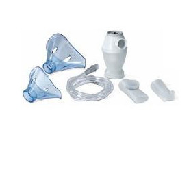 Microlife Neb Pro Kit Completo Breath Enhanced Per Aerosolterapia