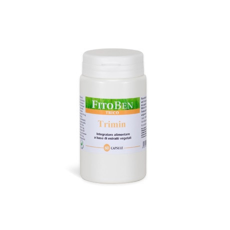 Trimin 60 Capsule Da 49 g