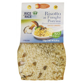 Rice&rice Risotto Ai Funghi Porcini Con Miso 250 g