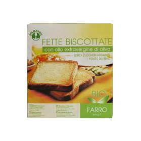 Fette Biscottate Farro Senza Zucchero 270 g