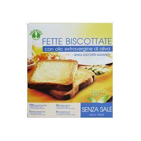 Fette Biscottate Senza Sale Senza Zucchero 270 g