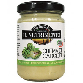 Il Nutrimento Crema Di Carciofi 130 g