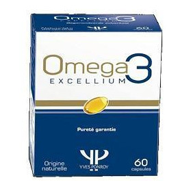 Omega 3 Excellium 60 Capsule