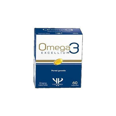 Omega 3 Excellium 60 Capsule