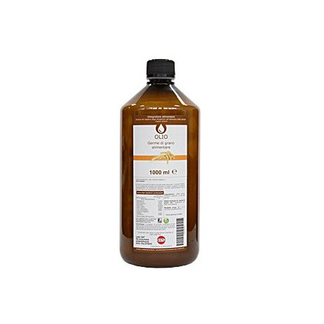 Germe Grano Olio Alimentare 1000 ml