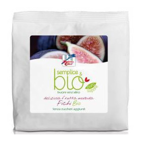 Fsc Semplice&bio Fichi Morbidi Bio Senza Zuccheri Aggiunti 150 G