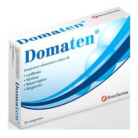 Domaten 30 Compresse