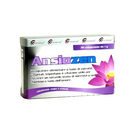 Ansiozen 30 Compresse