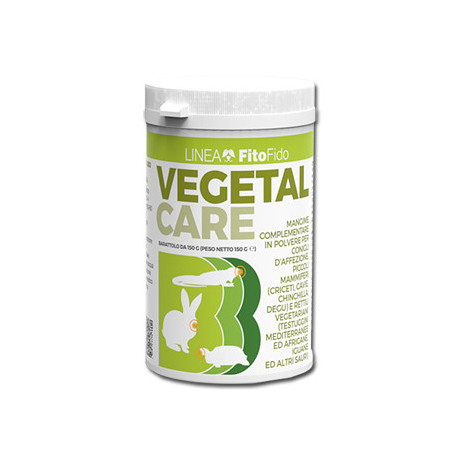 Vegetal Care Polvere 150g