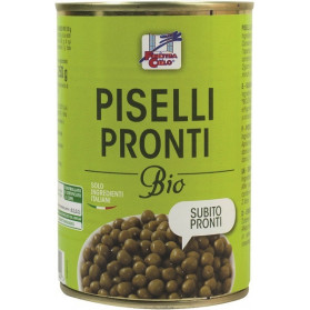 Piselli Pronti Bio 400 g