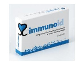 Immunoid 20 Capsule
