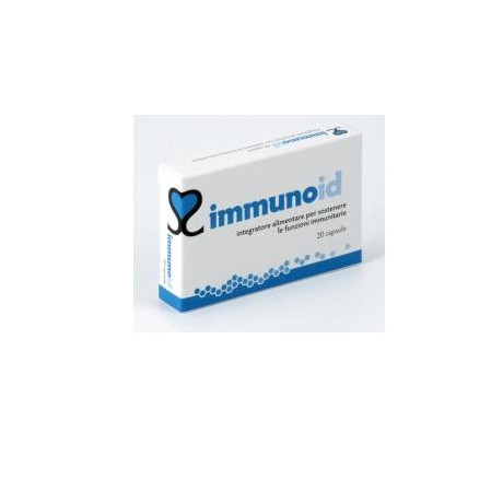 Immunoid 20 Capsule