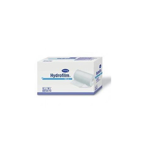 Medicazione Poliuretanica Adesiva Hydrofilm Roll In Rotolo Trasparente 10cm X 10mt