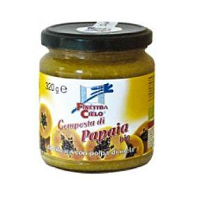 Composta Di Papaya Bio 220 g