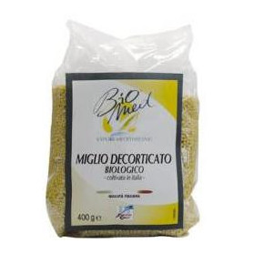Biomed Miglio Decorticato Italiano Bio 400 g