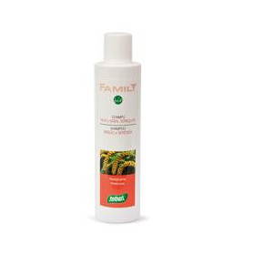 Shampoo Miglio E Serenoa Bio