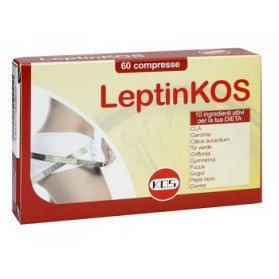 Leptin Kos 60 Compresse